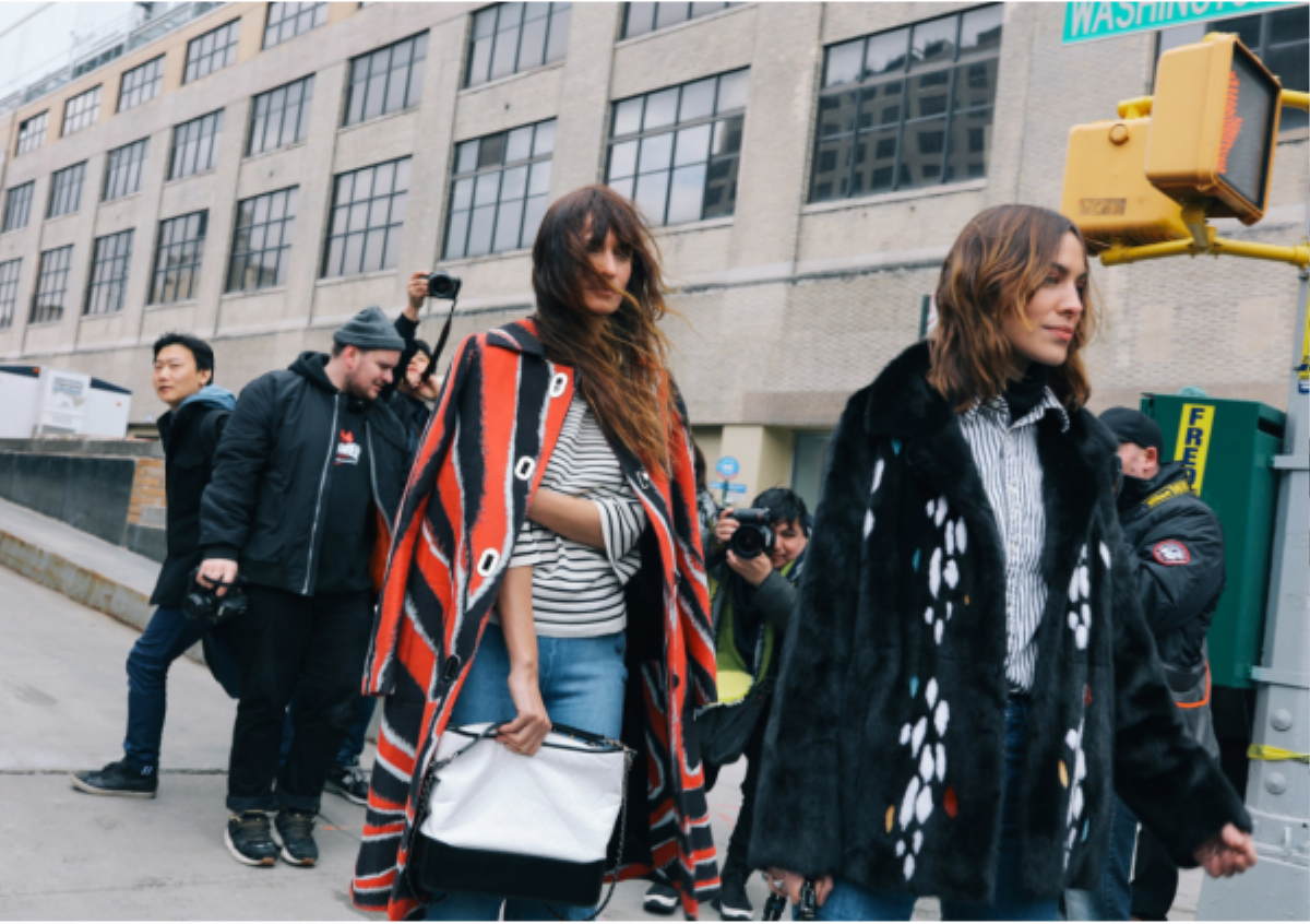 Streetstyle tuần lễ NYFW: cứ bấm máy là có ngay ảnh đẹp! Ảnh 8