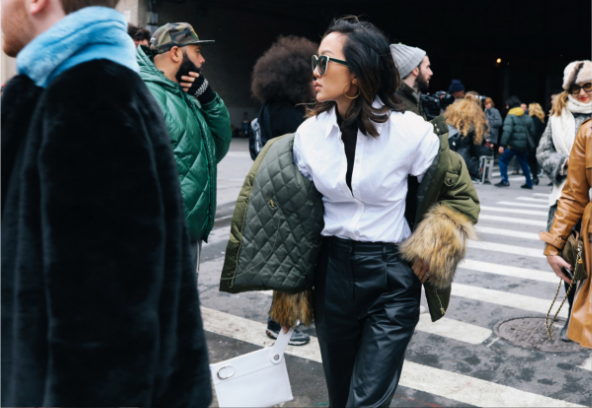 Streetstyle tuần lễ NYFW: cứ bấm máy là có ngay ảnh đẹp! Ảnh 9