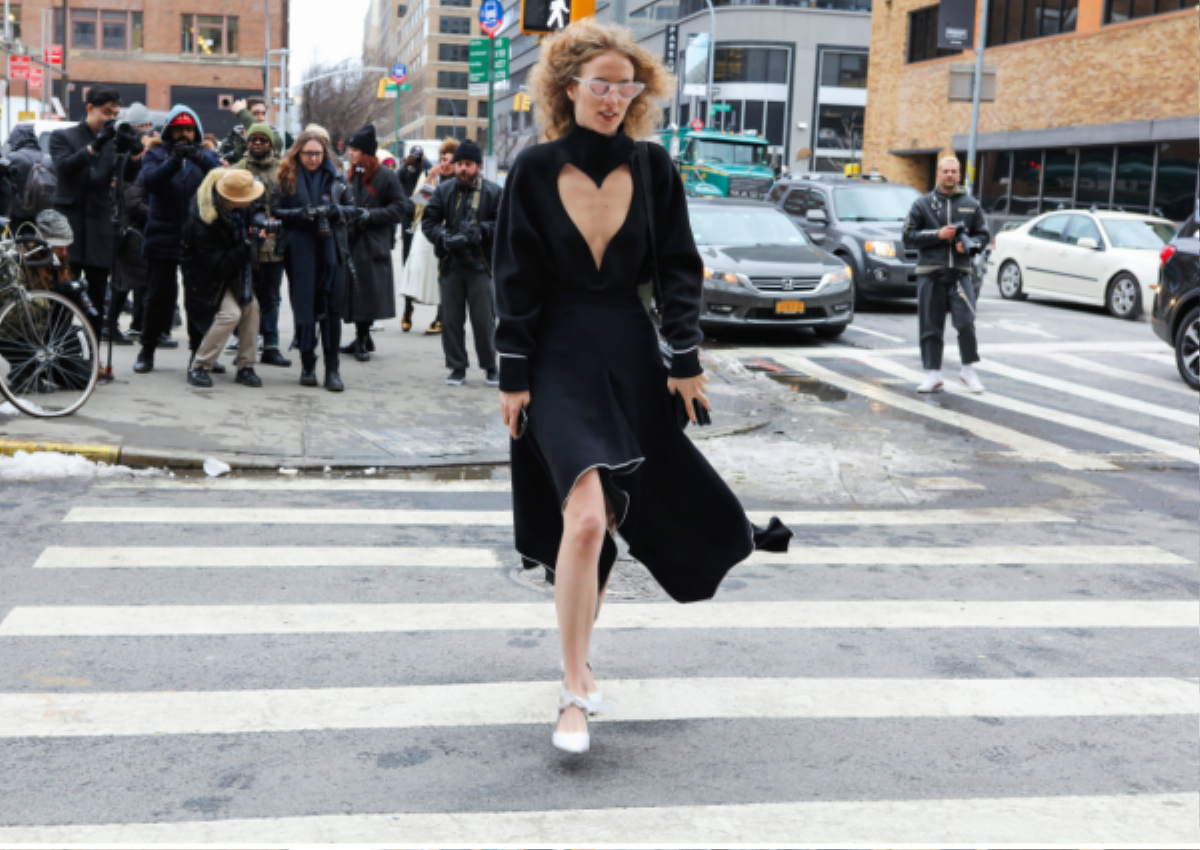 Streetstyle tuần lễ NYFW: cứ bấm máy là có ngay ảnh đẹp! Ảnh 10