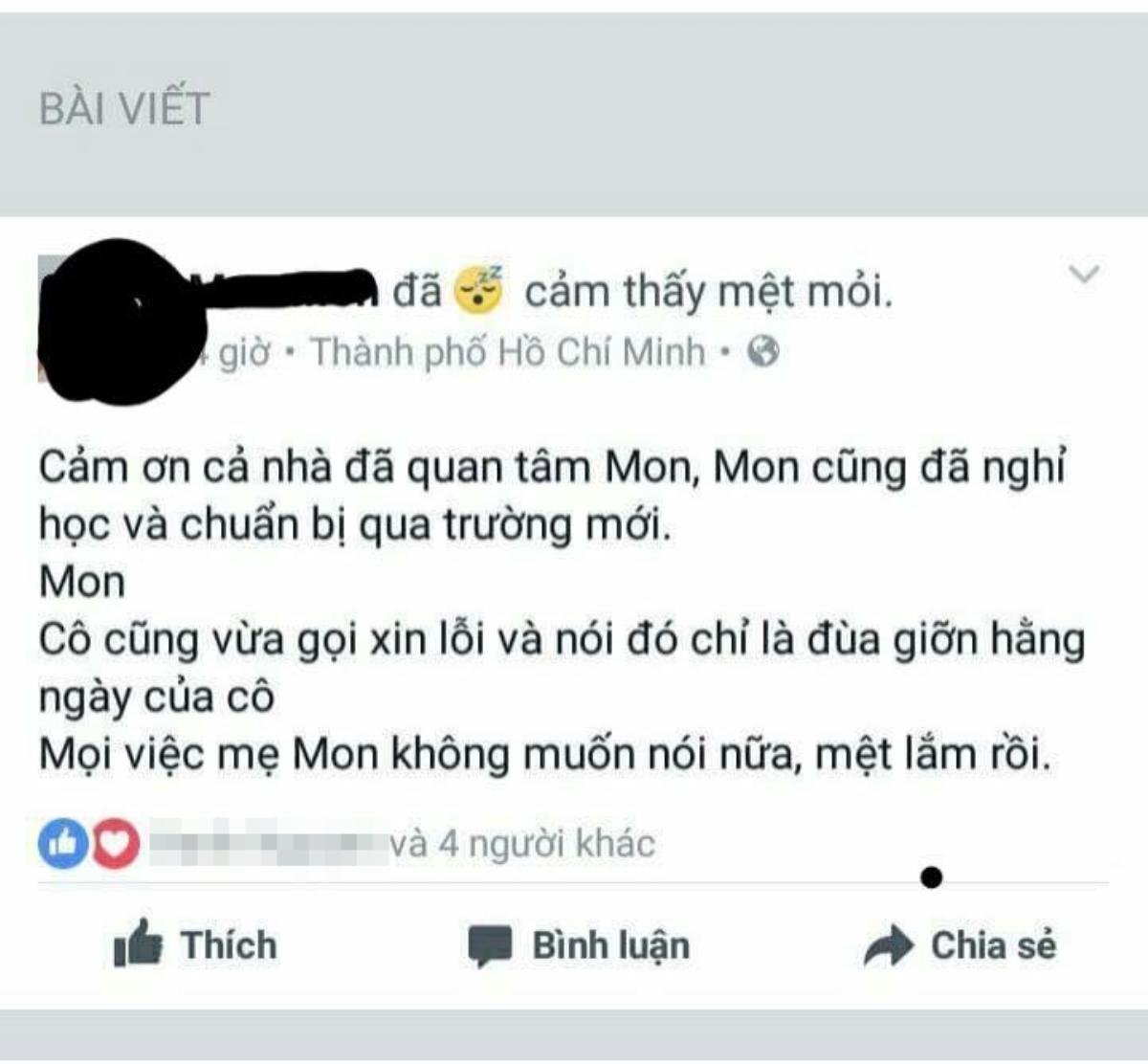 Hiệu trưởng trường mầm non dốc ngược đầu trẻ và dọa vứt ra cửa sổ vì biếng ăn? Ảnh 3