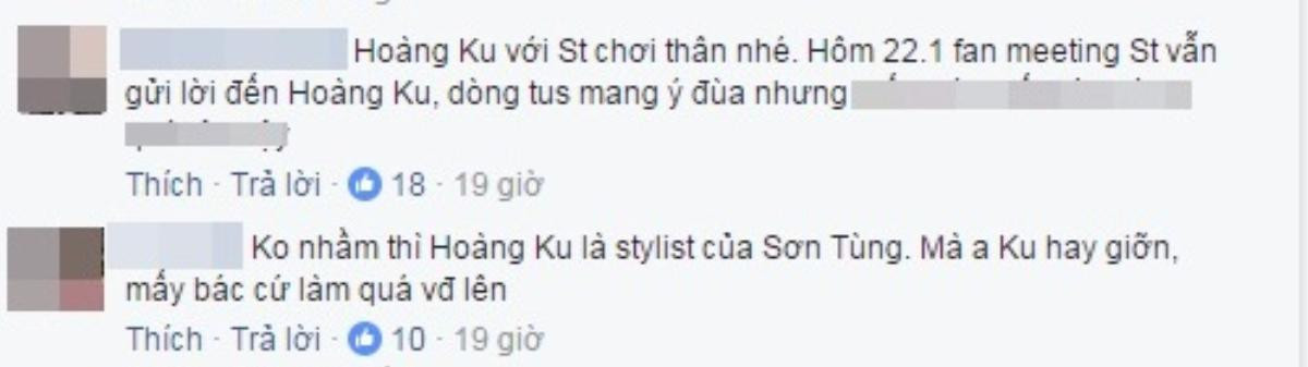 Netizen Việt: Sky lên tiếng bênh vực Sơn Tùng, cho rằng Hoàng Ku 'dựa hơi' để nổi tiếng Ảnh 5