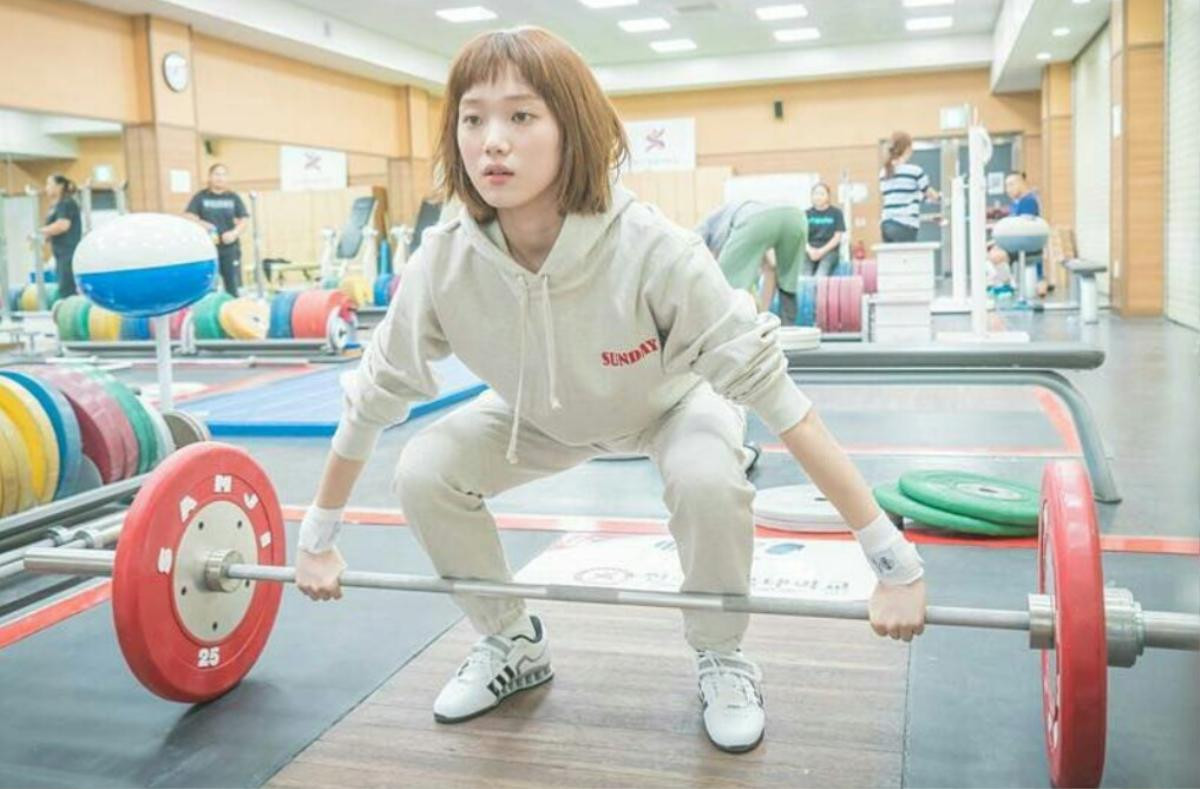 Hết làm 'Tiên nữ cử tạ', Lee Sung Kyung lại được mời đóng phim về Taekwondo Ảnh 4