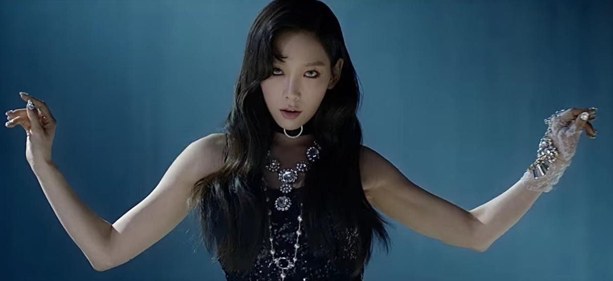 Taeyeon sang chảnh hết cỡ với kim cương, hột xoàn trong MV trở lại Ảnh 4