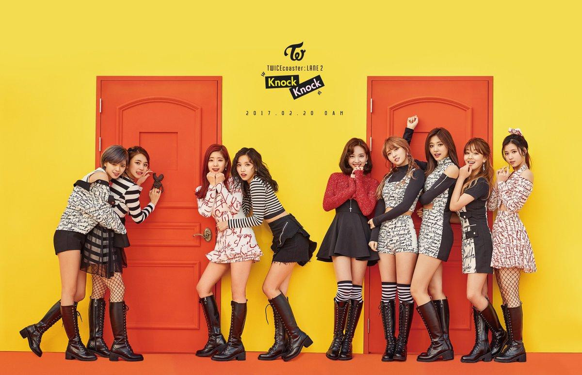 Sát nút comeback, 2 teaser nhá hàng của TWICE nhanh chóng đạt view khủng Ảnh 1