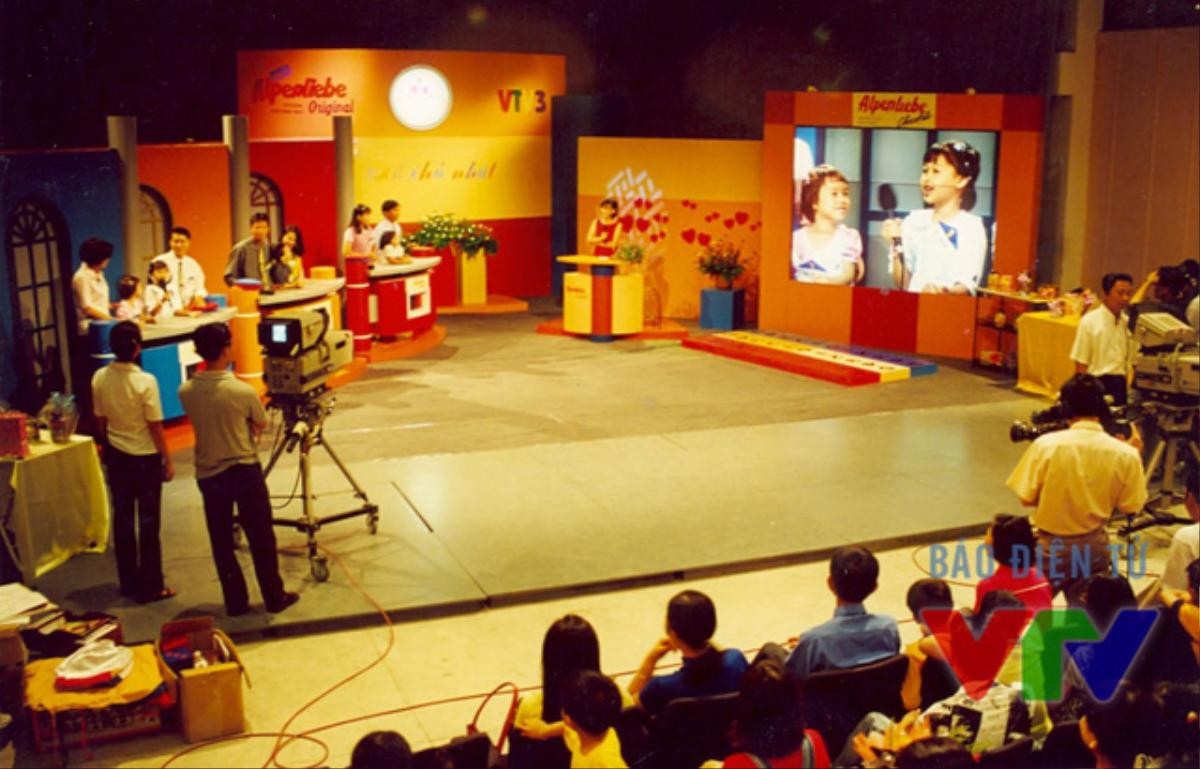 Trở về tuổi thơ với những nhạc hiệu 'bất hủ' trong gameshow Việt đình đám một thời (P1) Ảnh 5