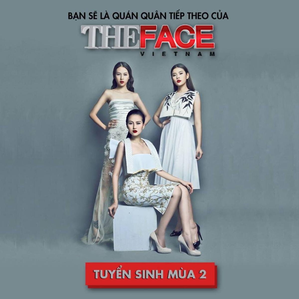 The Face Việt Nam trở lại, bắt đầu tại Hà Nội với 1 ngày tuyển sinh duy nhất! Ảnh 4