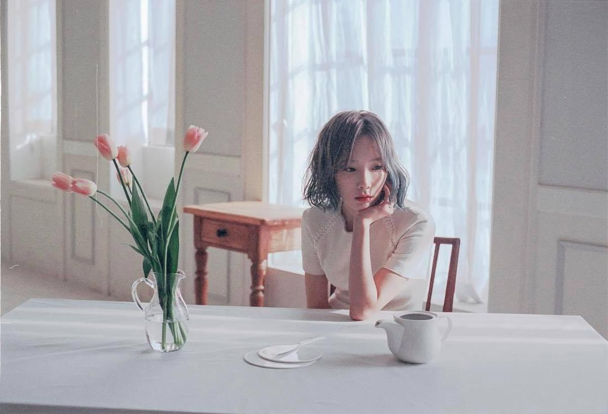 Fan sẽ phải mòn mỏi 'cày view' MV cũ trước khi nghe 'bom tấn' chính thức từ Taeyeon Ảnh 2