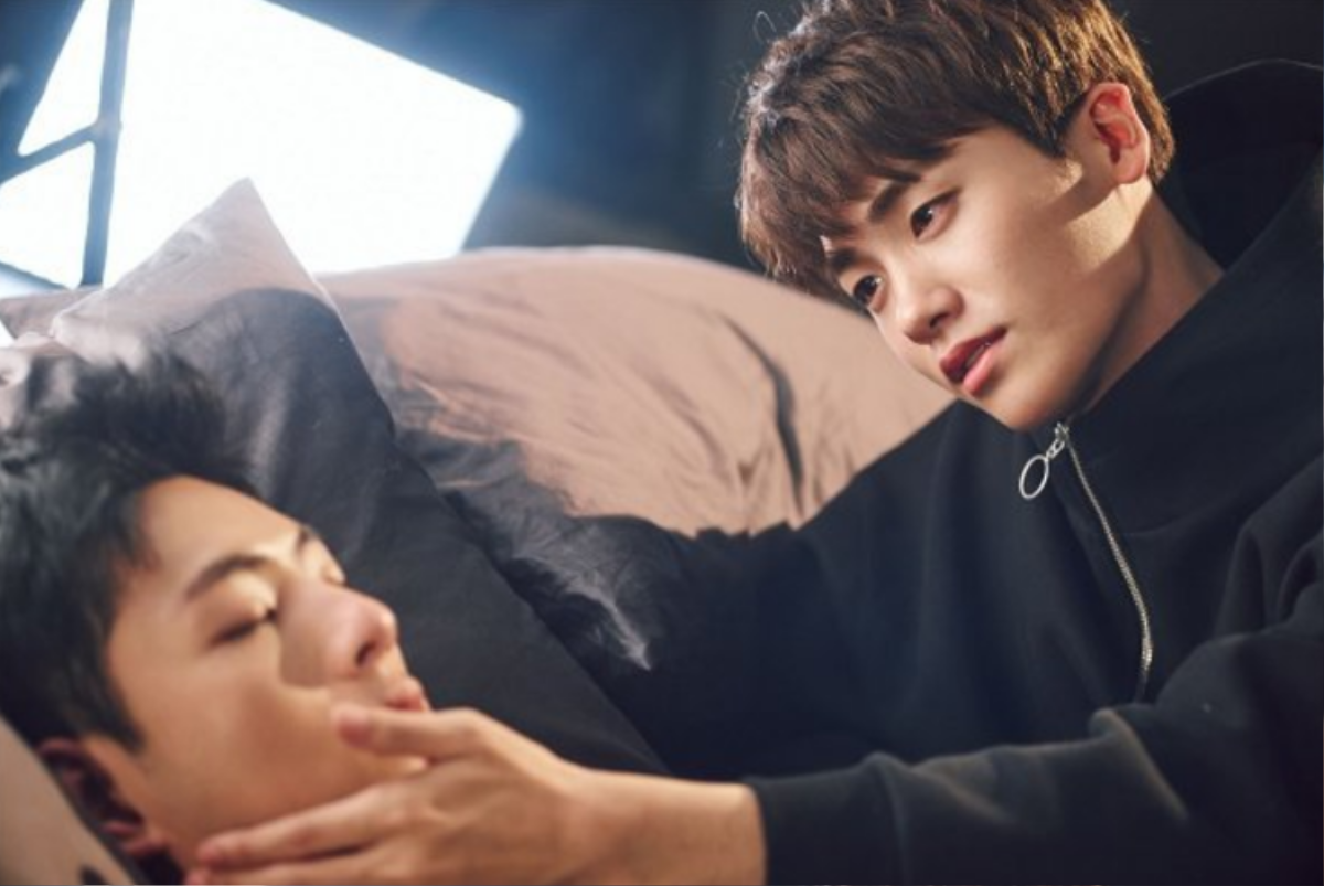 Nam Joo Hyuk phát ghen, đòi 'nghỉ chơi' Ji Soo vì đóng phim với Park Hyung Sik Ảnh 4