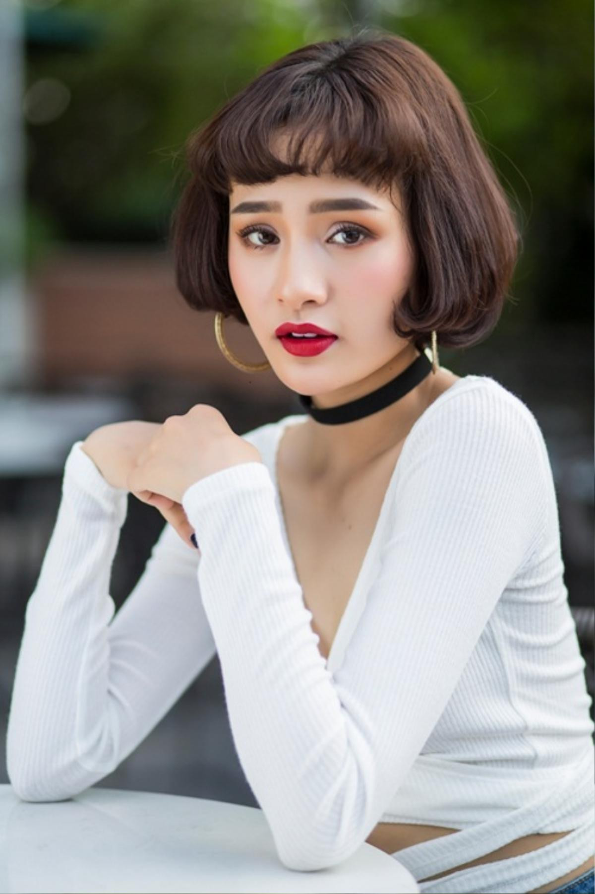 Hiền Hồ khoe chân dài, dáng thon trên phố với street style cá tính Ảnh 11