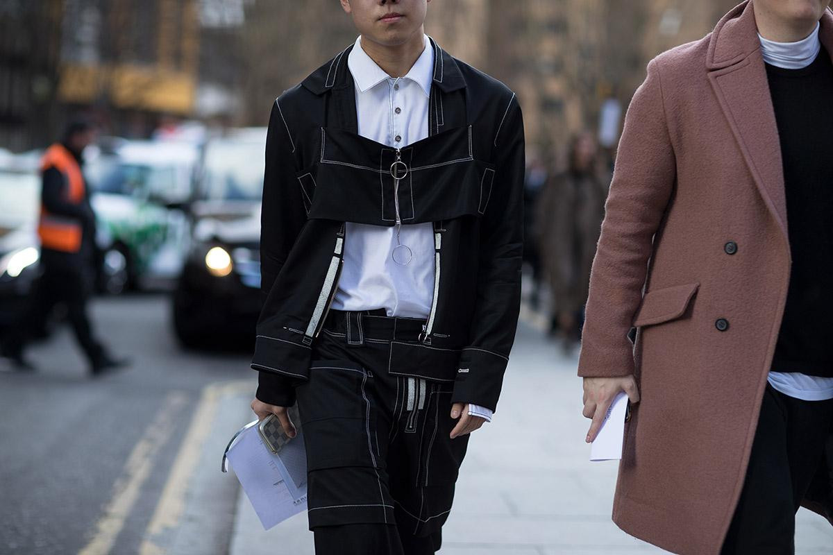 Bên lề Tuần lễ thời trang London 2017: street style xứng đáng đạt điểm A+ Ảnh 5