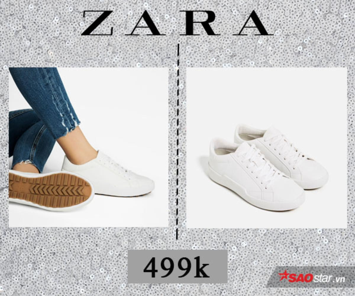 Túi tiền chỉ còn 500k, các nàng sẽ 'rinh' về được những item thời trang siêu hot nào tại Zara? Ảnh 18