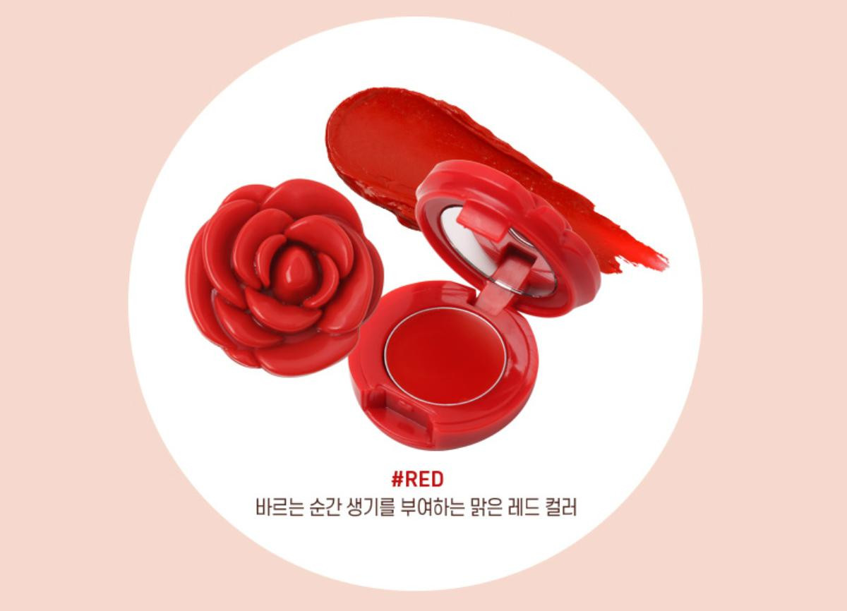 Red Recipe còn đang hot rần rần, 3CE đã tung son mới đẹp như mơ, giá chưa tới 100k! Ảnh 12