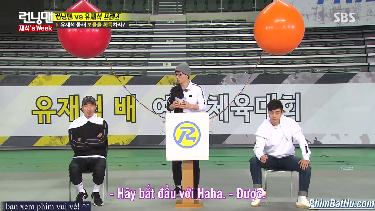 HaHa khiến các fan Running Man thích thú khi sẵn sàng 'bật lại' MC quốc dân Yoo Jae Suk Ảnh 4