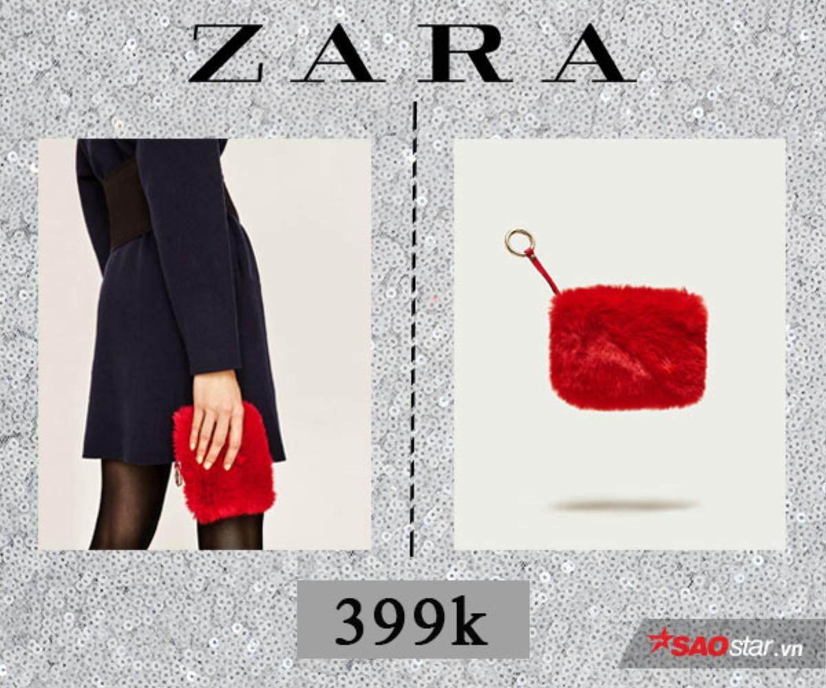 Túi tiền chỉ còn 500k, các nàng sẽ 'rinh' về được những item thời trang siêu hot nào tại Zara? Ảnh 4