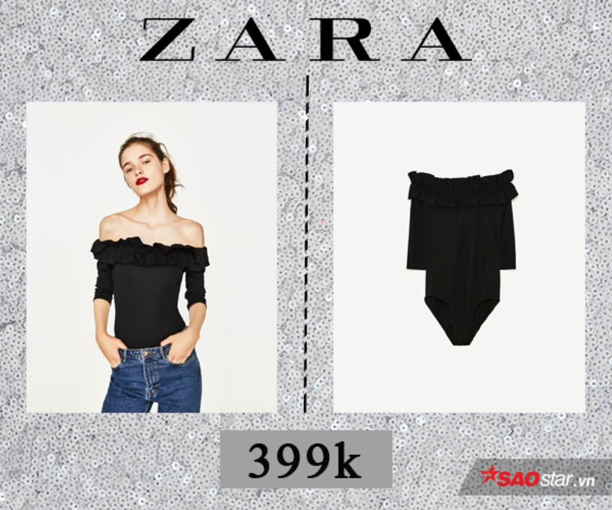 Túi tiền chỉ còn 500k, các nàng sẽ 'rinh' về được những item thời trang siêu hot nào tại Zara? Ảnh 1