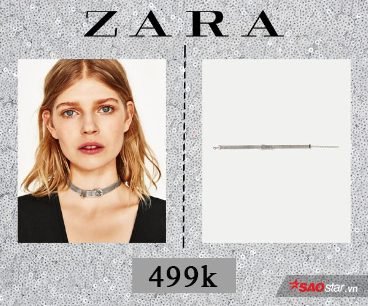 Túi tiền chỉ còn 500k, các nàng sẽ 'rinh' về được những item thời trang siêu hot nào tại Zara? Ảnh 5