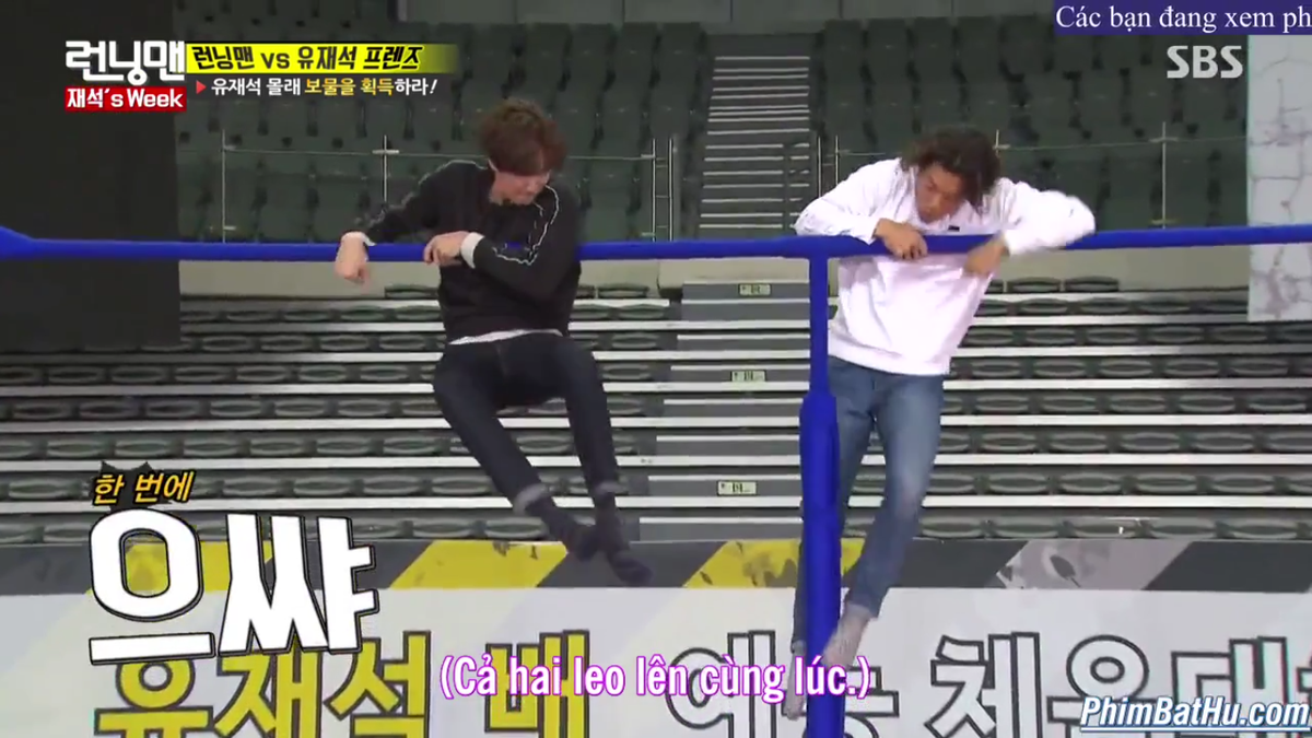 Running Man: Cuối cùng cũng có kẻ trị được những màn chơi xấu của Lee Kwang Soo Ảnh 2