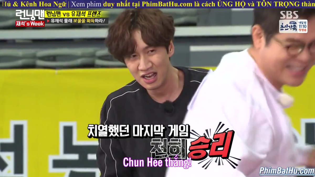 Running Man: Cuối cùng cũng có kẻ trị được những màn chơi xấu của Lee Kwang Soo Ảnh 7