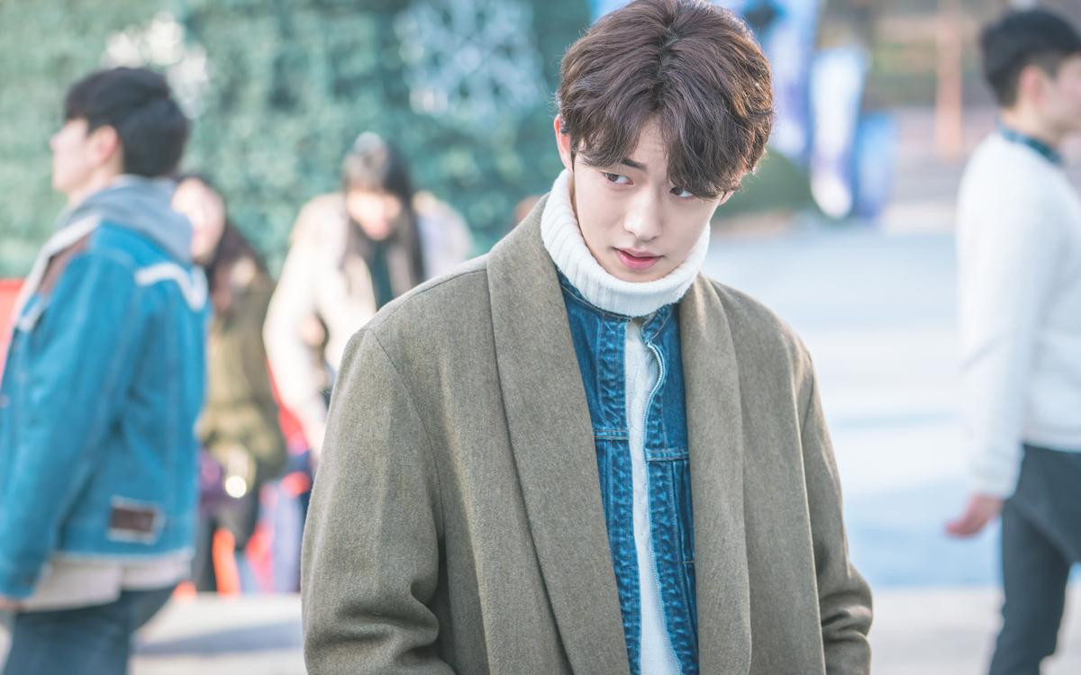 Chúc mừng sinh nhật Nam Joo Hyuk: Từ bây giờ, sẽ là một năm rực rỡ của chàng trai 23 tuổi! Ảnh 7