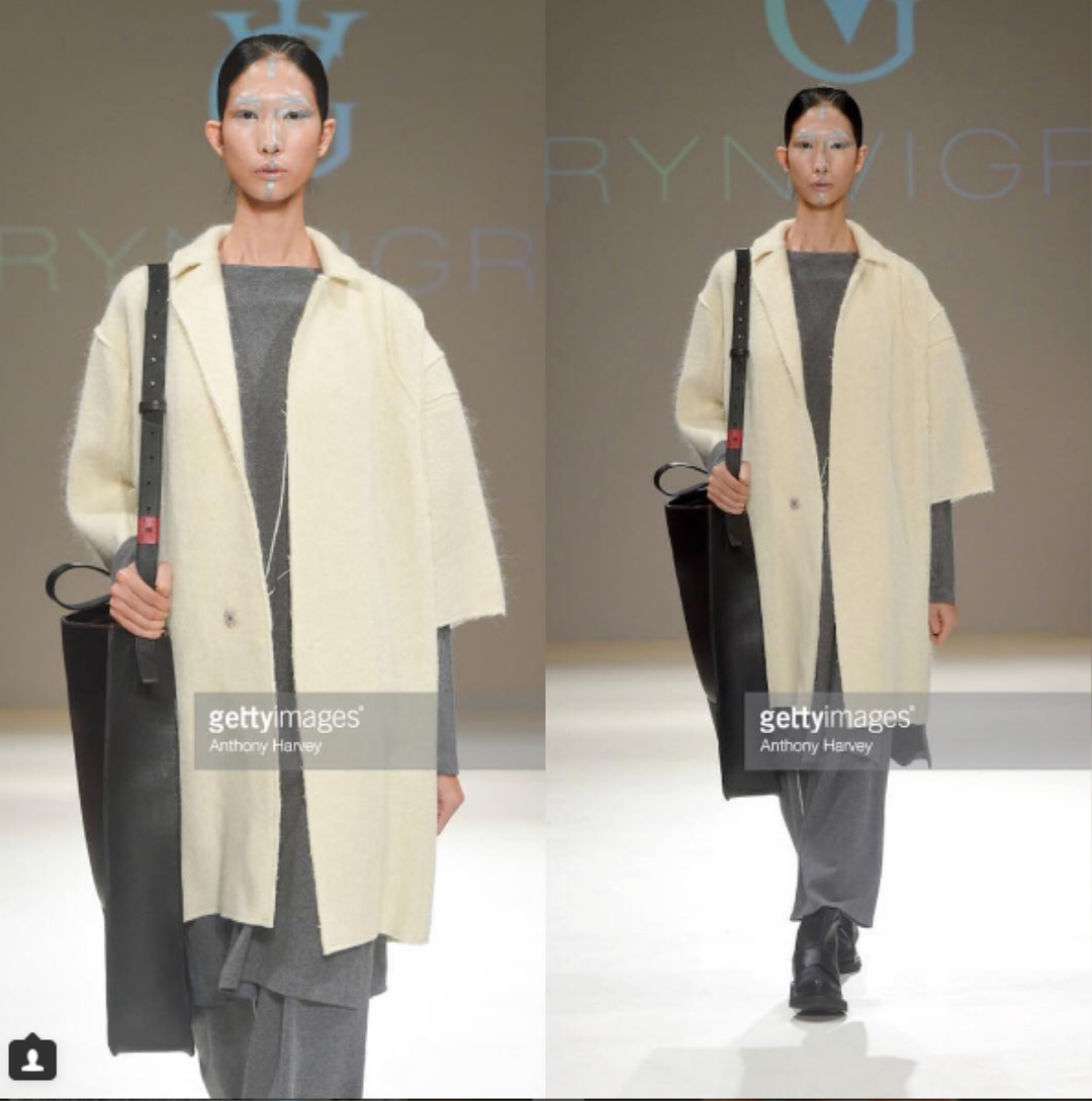 Trang Phạm - chân dài Việt xác lập kỷ lục tại London FW 2017 với 8 show diễn Ảnh 11