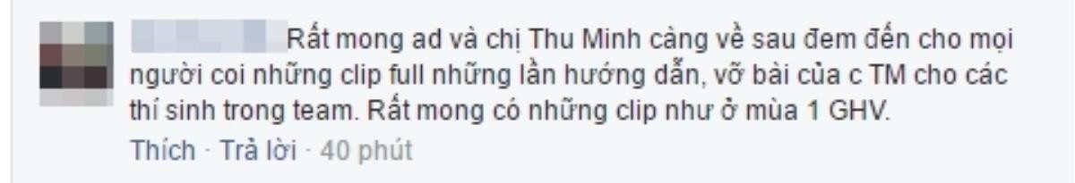 Chỉ 45s thị phạm cho học trò, HLV Thu Minh đã khiến cộng đồng mạng khen nức nở thế này Ảnh 2