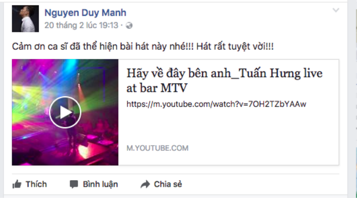 Duy Mạnh: 'Tuấn Hưng muốn đánh hay dọa thì mời đến nhà' Ảnh 3