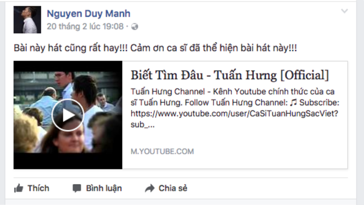 Duy Mạnh: 'Tuấn Hưng muốn đánh hay dọa thì mời đến nhà' Ảnh 4