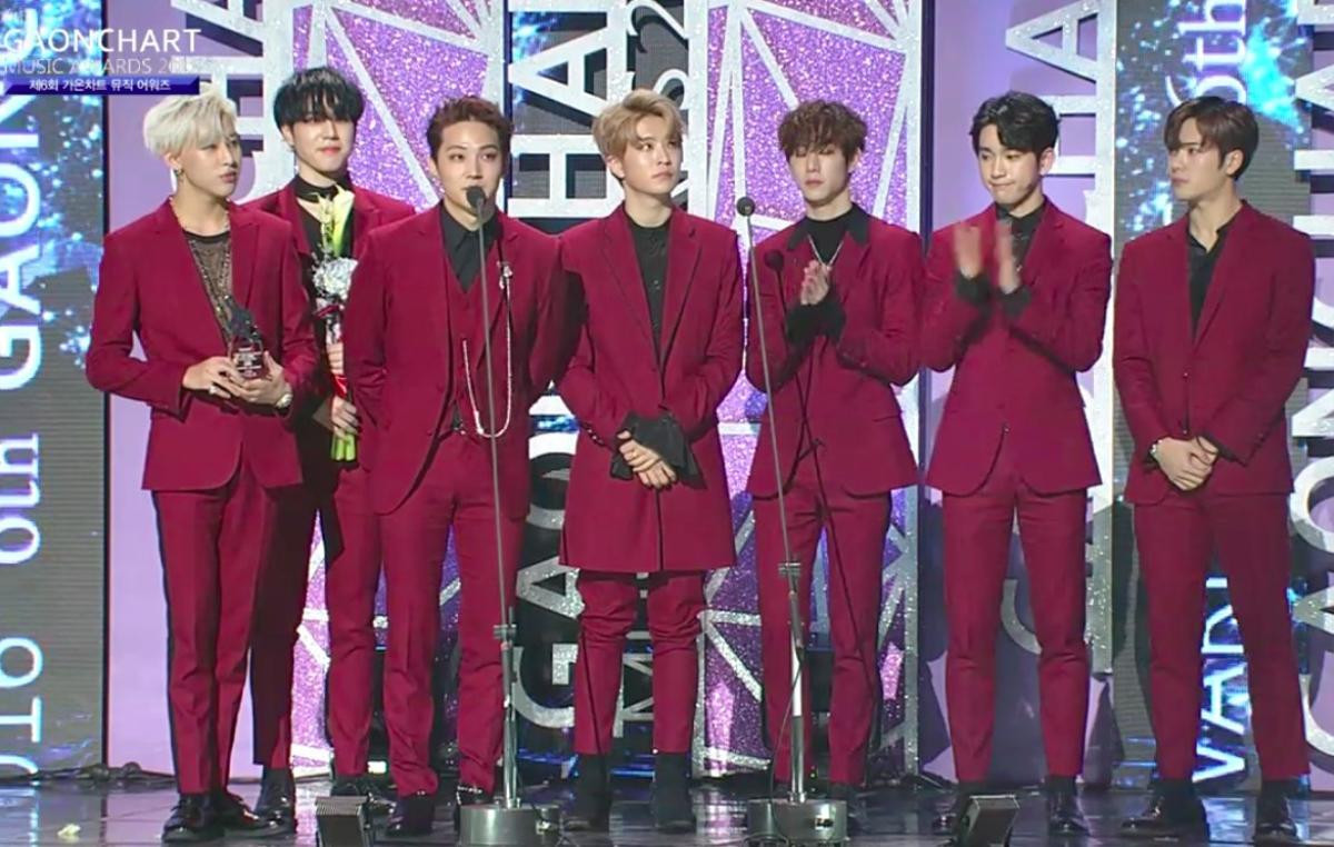 Gaon Chart Awards 2017: Không có gì mới mẻ, EXO - BTS vẫn chia nhau loạt giải quan trọng nhất Ảnh 3