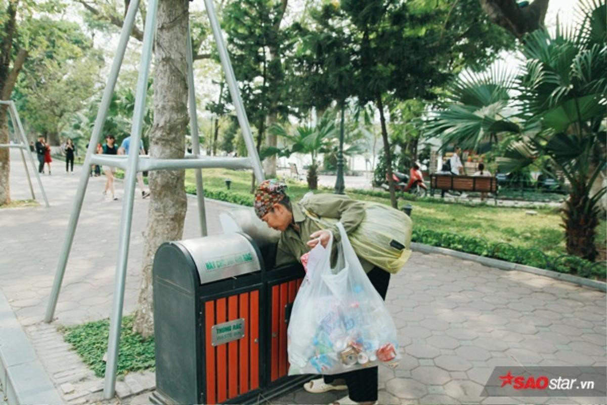 Cụ bà nhặt rác tay không bắt 'tăm tặc': 'Không ít lần tôi bị nhóm lừa đảo dọa xử đẹp' Ảnh 10