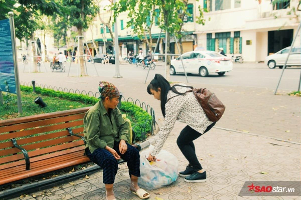 Cụ bà nhặt rác tay không bắt 'tăm tặc': 'Không ít lần tôi bị nhóm lừa đảo dọa xử đẹp' Ảnh 4