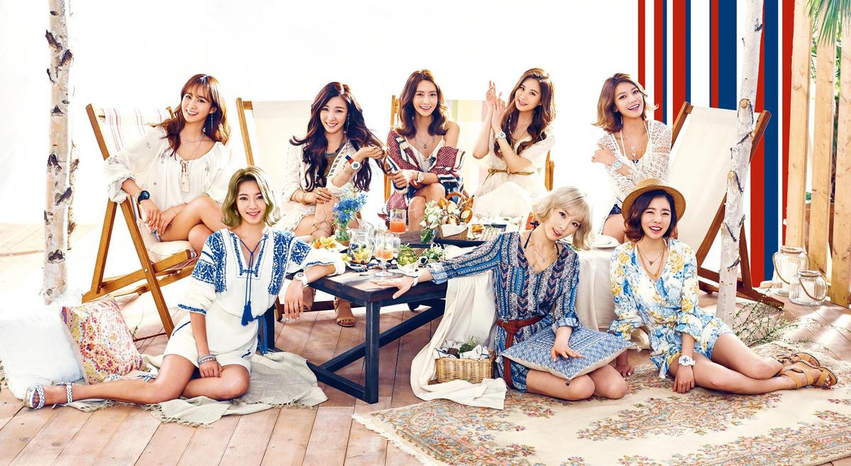 Fan SNSD đã đợi ngày này 10 năm rồi! Ảnh 3