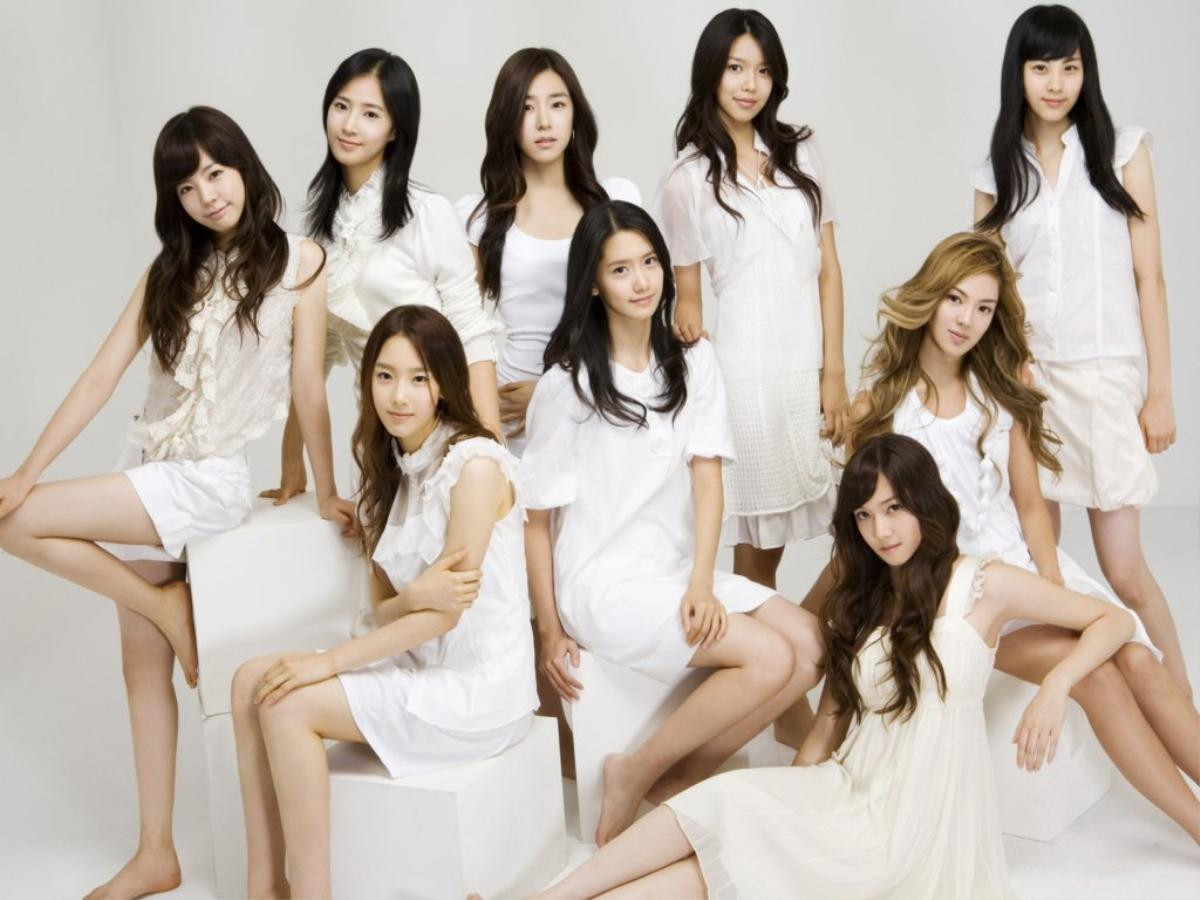 Fan SNSD đã đợi ngày này 10 năm rồi! Ảnh 1