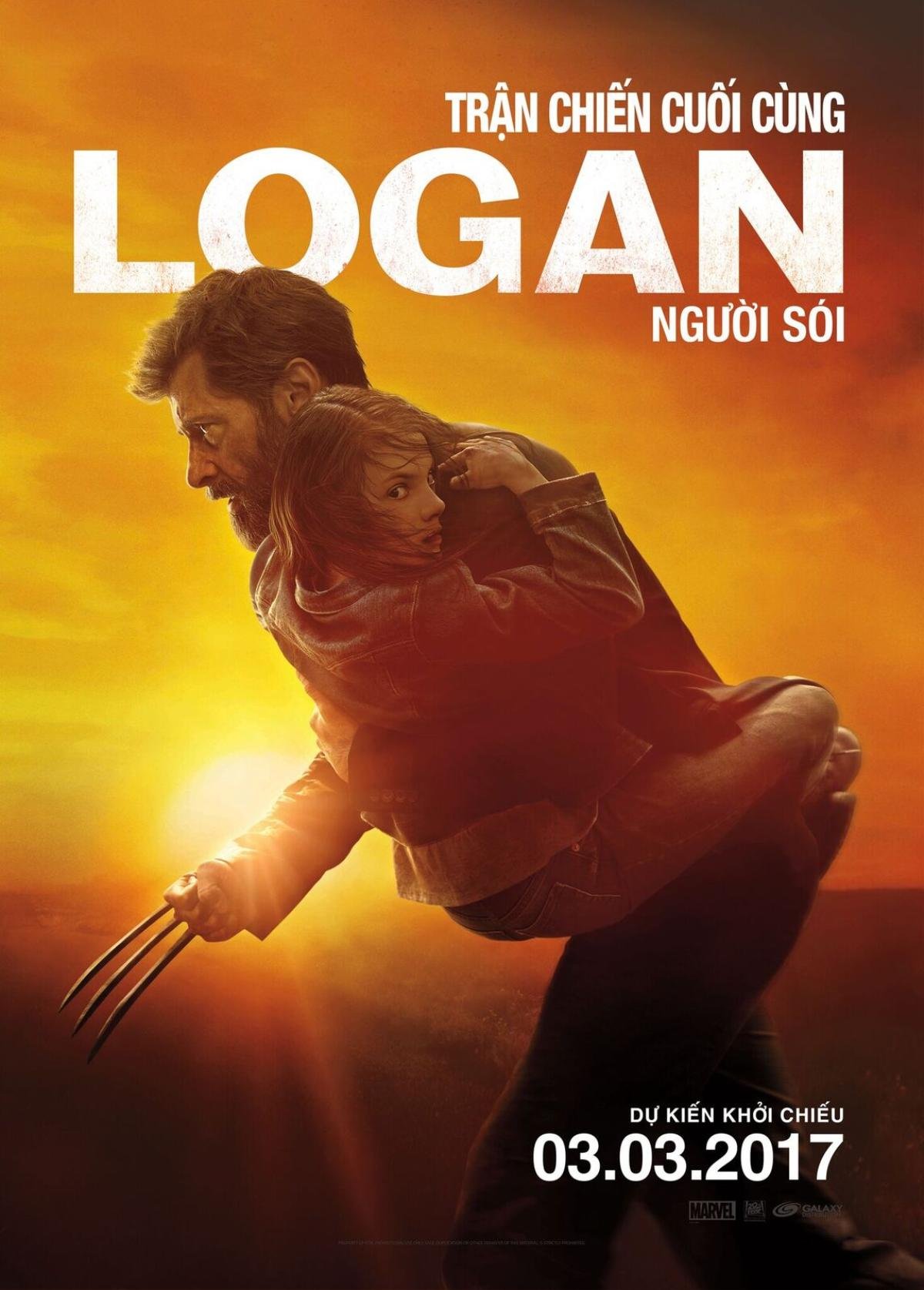 Khán giả sẽ khó lòng bỏ qua siêu phẩm Logan - bom tấn mở màn tháng 3 này! Ảnh 6