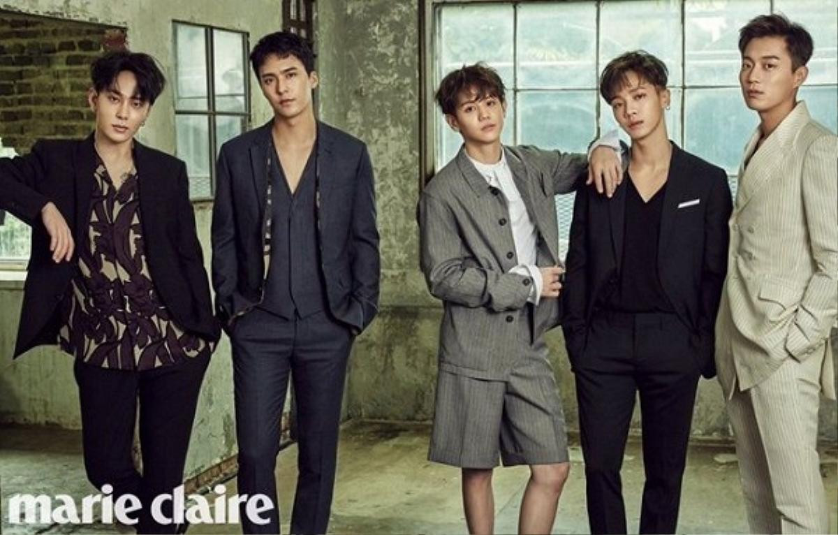 'Chốt' tên nhóm mới cho 5 cựu thành viên BEAST và đó là… Ảnh 3