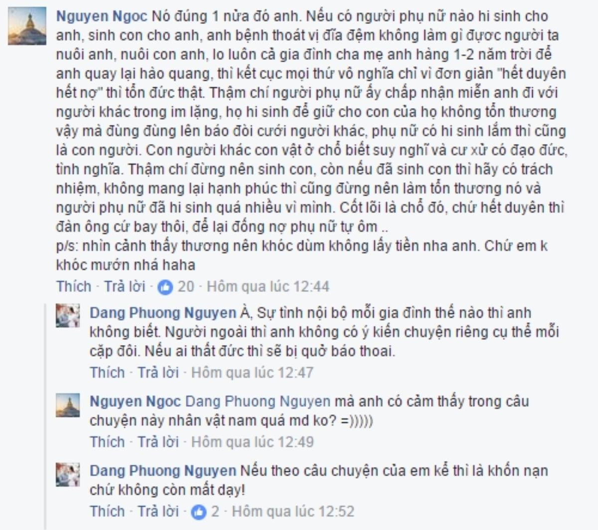 Linh Chi - Lâm Vinh Hải - Lý Phương Châu: sao Việt nói gì về họ? Ảnh 2