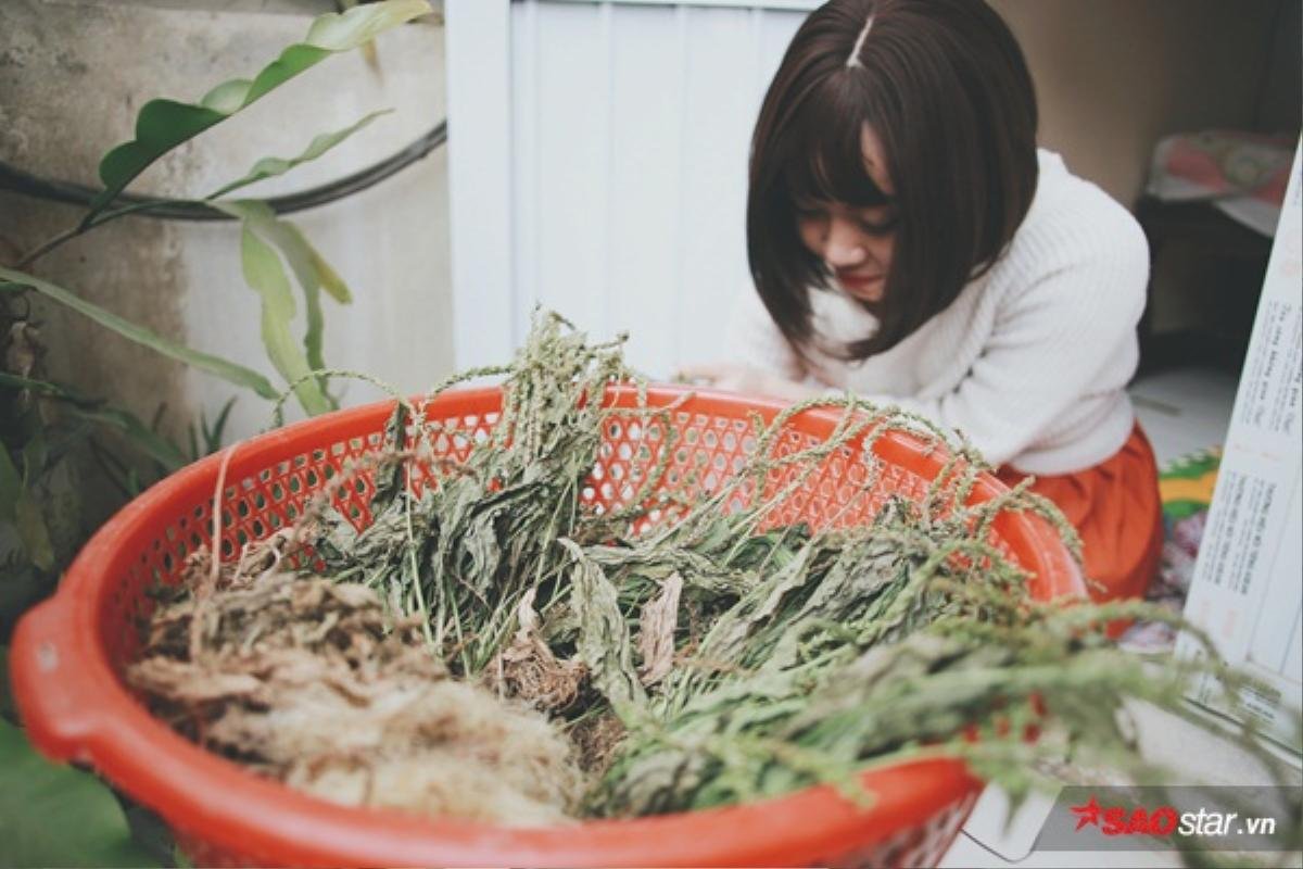 Cô giáo xinh đẹp bị ung thư: 'Cuộc đời vốn dĩ không màu hồng, bạn cần tô hồng nó mỗi ngày' Ảnh 5