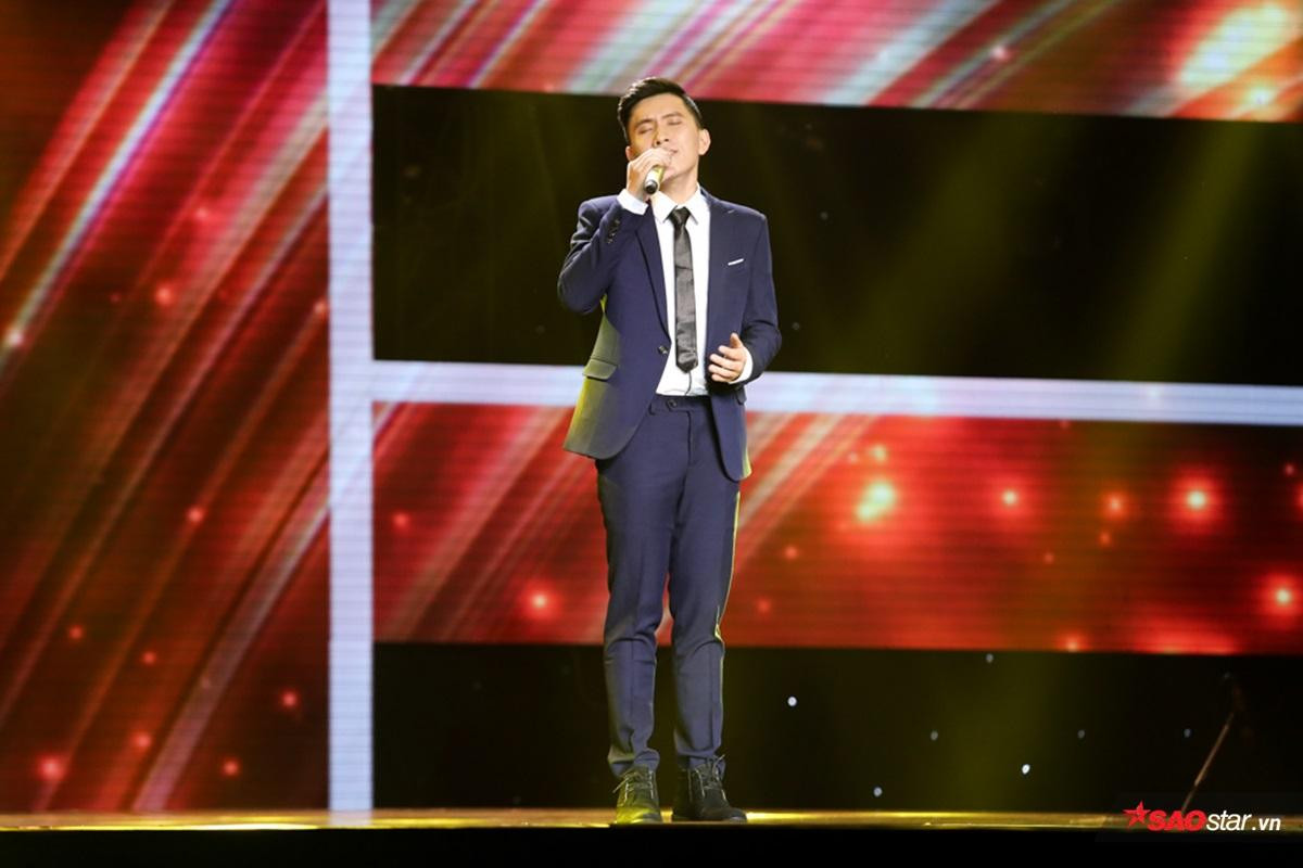 Phạm Văn Minh The Voice: có nét tương đồng với Hà Anh Tuấn nhưng nghiệp hát còn nằm ở chữ 'duyên' Ảnh 6