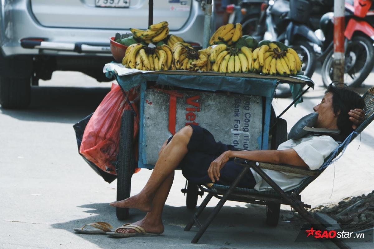 Sài Gòn: An lành những giấc mơ trưa Ảnh 5