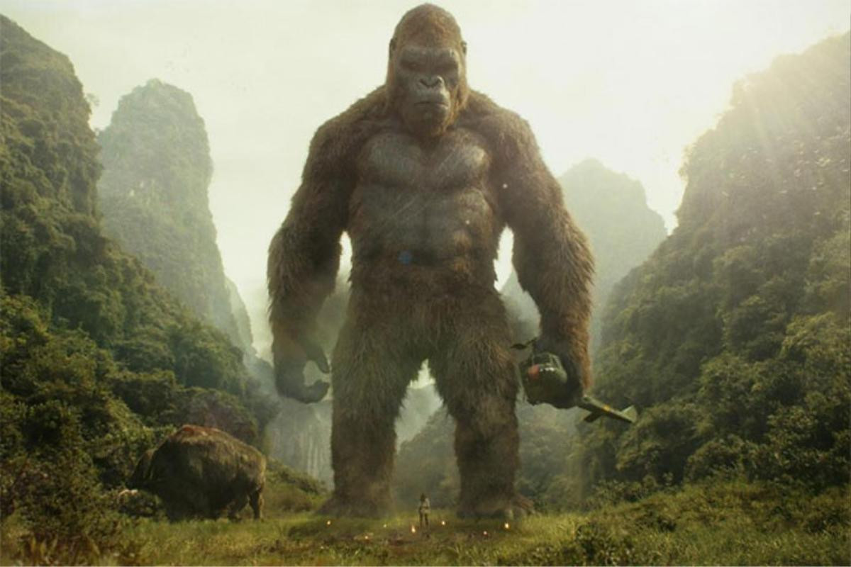 Choáng ngợp với thiên nhiên hùng vĩ của Quảng Bình trong clip quảng bá 'Kong Skull Island' Ảnh 1