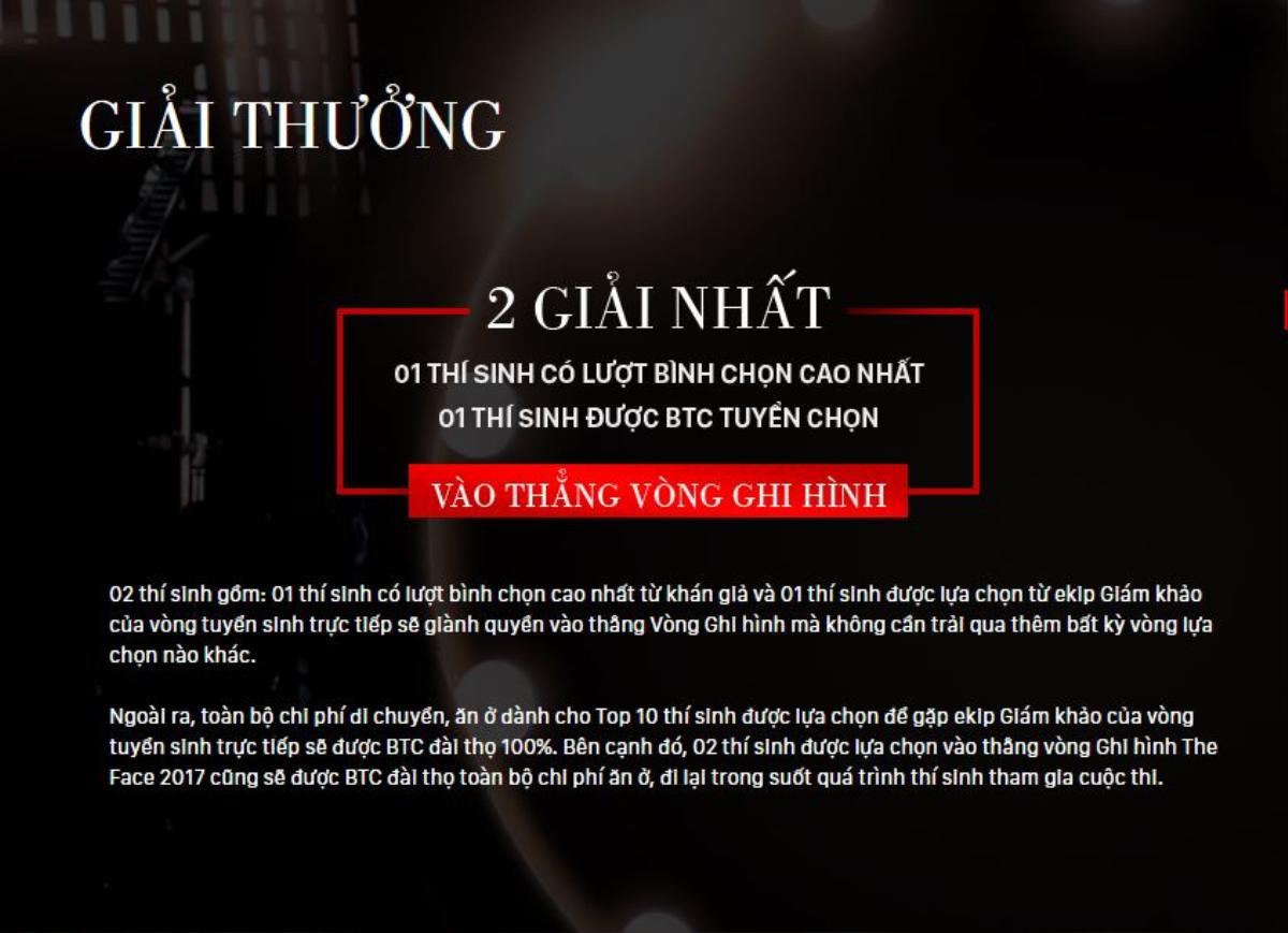 HOT: Cơ hội Online duy nhất để trở thành Gương mặt thương hiệu mùa thứ 2 Ảnh 6