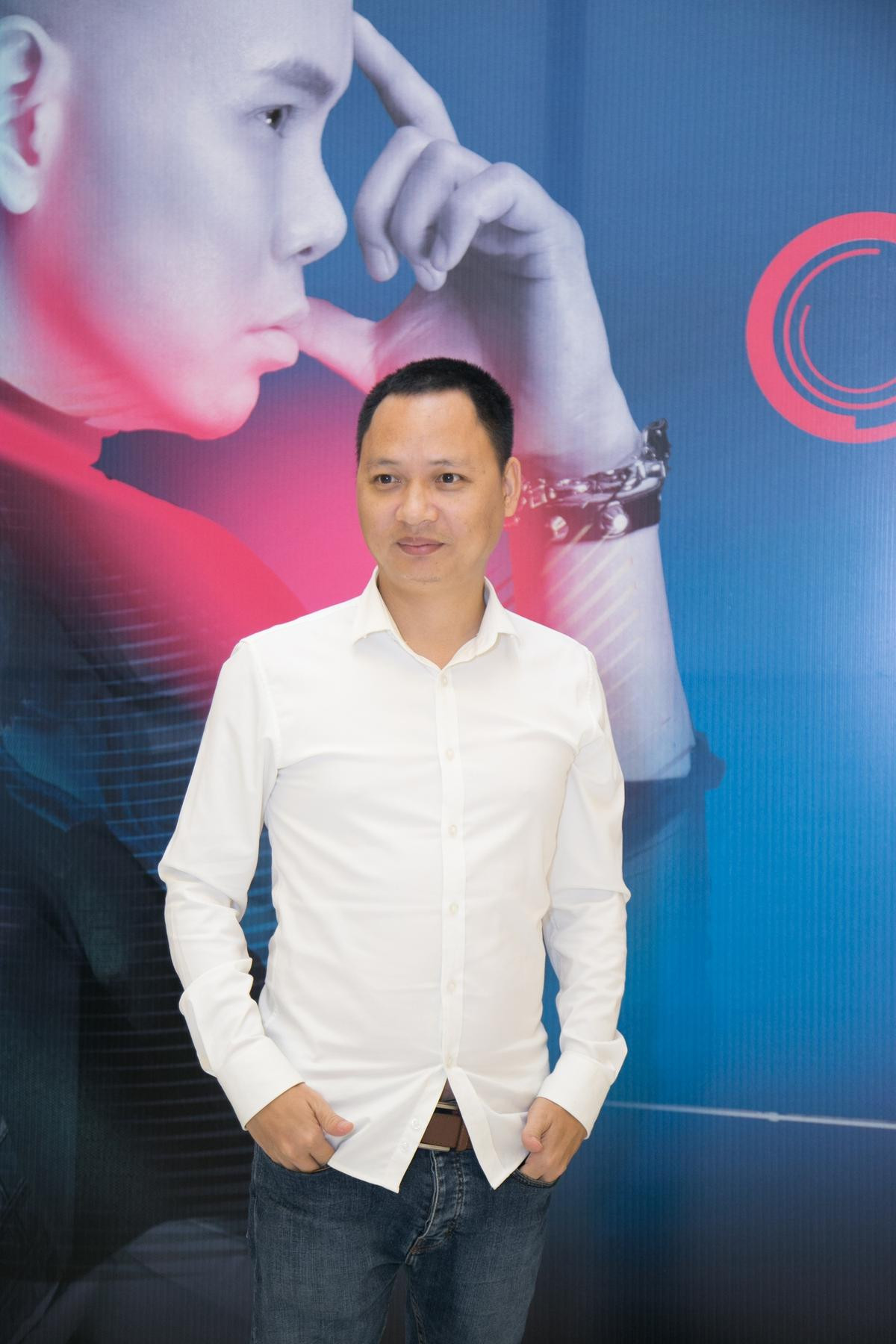 Phan Đinh Tùng: 'Thu Minh là sự lựa chọn đầu tiên của tôi' Ảnh 7