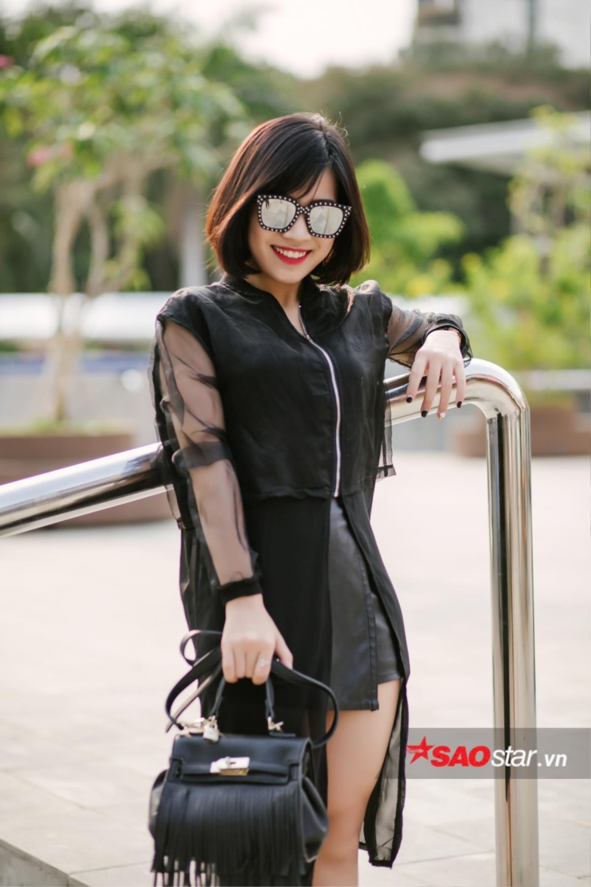 Hot girl Hải Linh The Voice: 'Tôi buồn khi anh Noo và chị Nhi không bấm nút chọn…' Ảnh 5