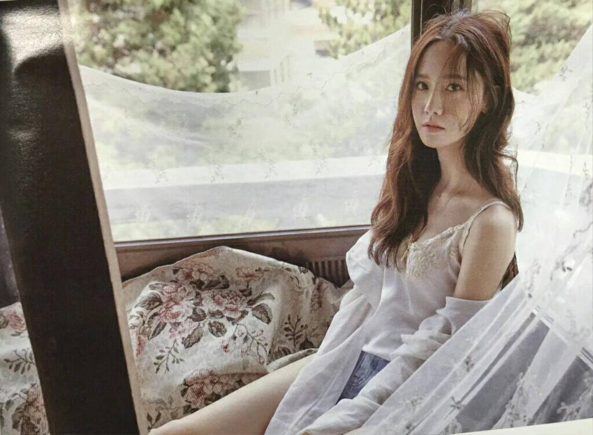 Yoona - cô nàng 'nhiều mặt' của showbiz Hàn Ảnh 2