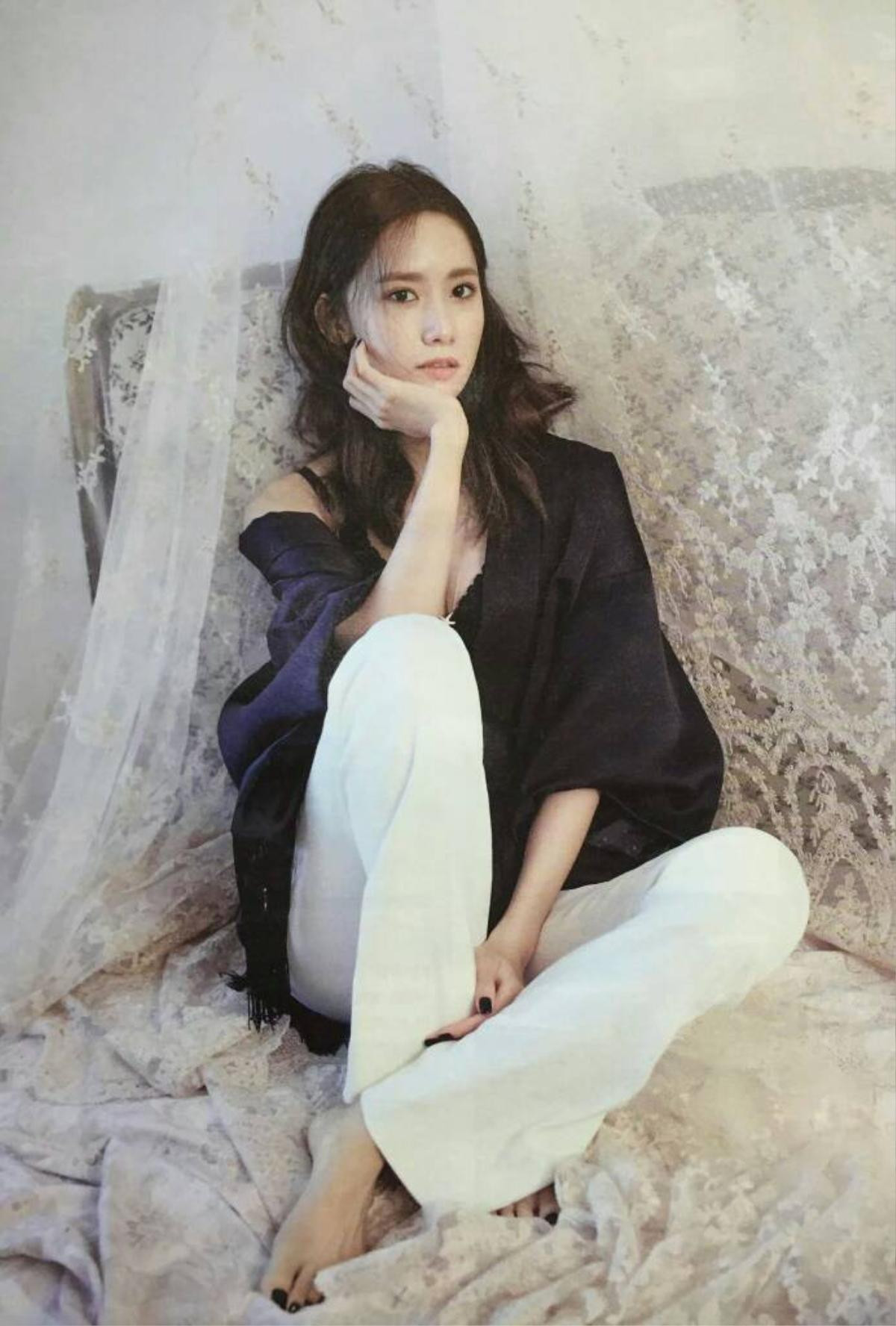 Yoona - cô nàng 'nhiều mặt' của showbiz Hàn Ảnh 3