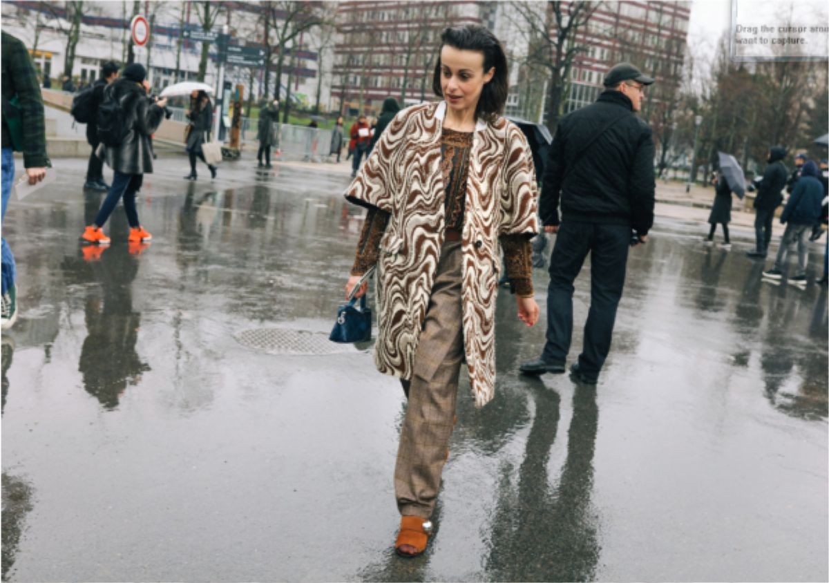 Streetstyle tuần lễ thời trang Paris: Đẹp thì đã đẹp rồi không phục nữa thì thôi! Ảnh 18