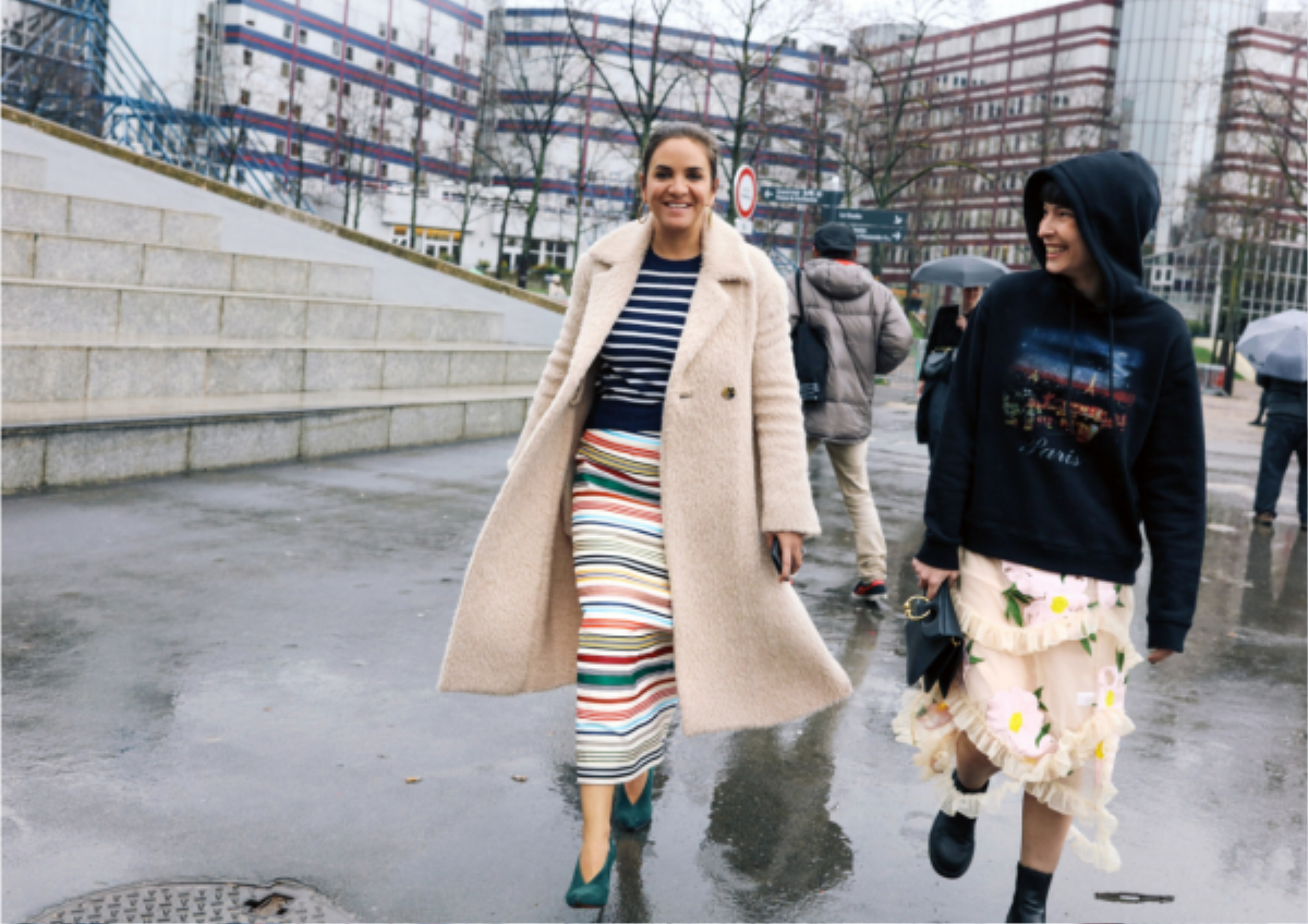 Streetstyle tuần lễ thời trang Paris: Đẹp thì đã đẹp rồi không phục nữa thì thôi! Ảnh 9