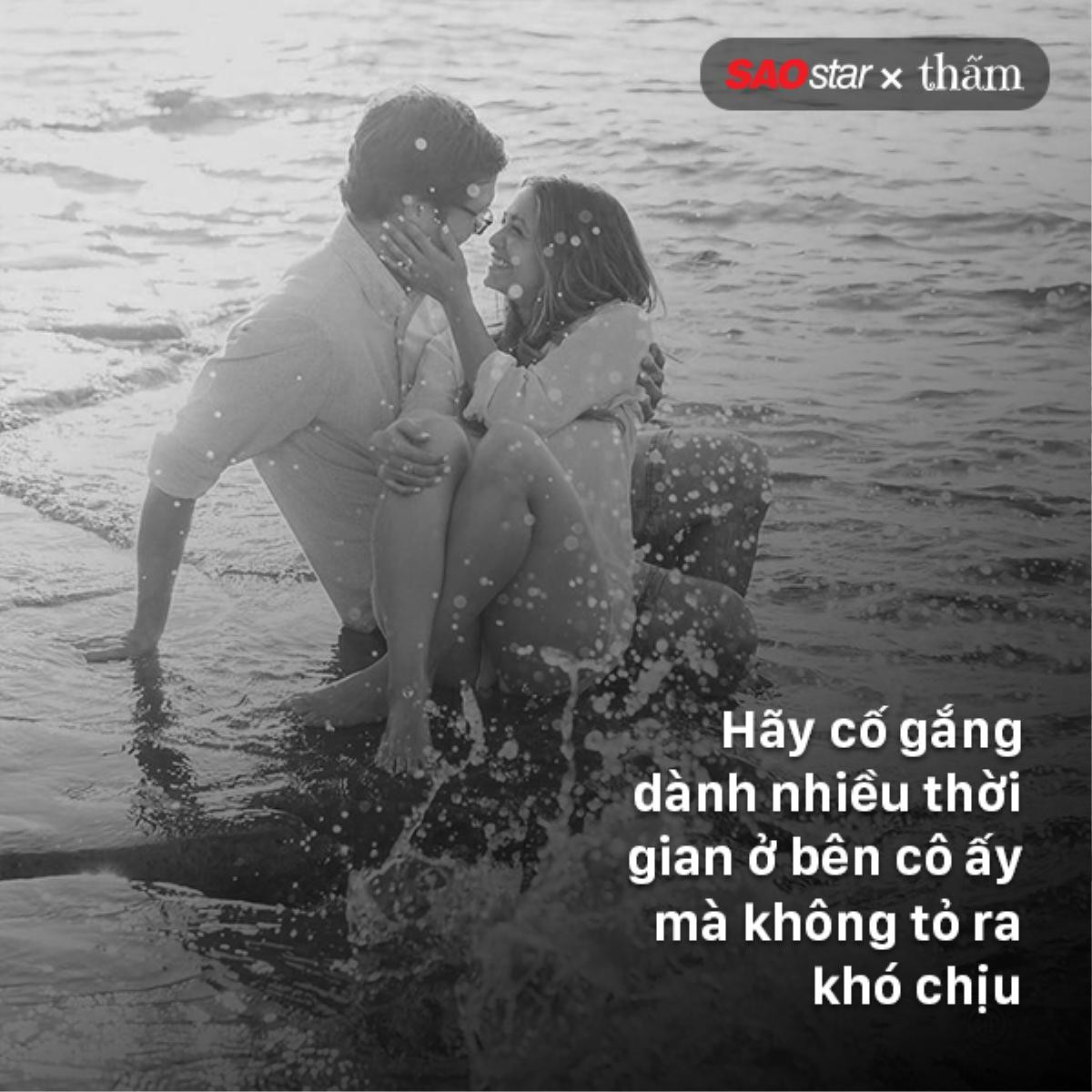 Bí kíp đơn giản để trở thành mẫu người yêu hoàn hảo nhưng hầu hết đàn ông không ai làm được Ảnh 4