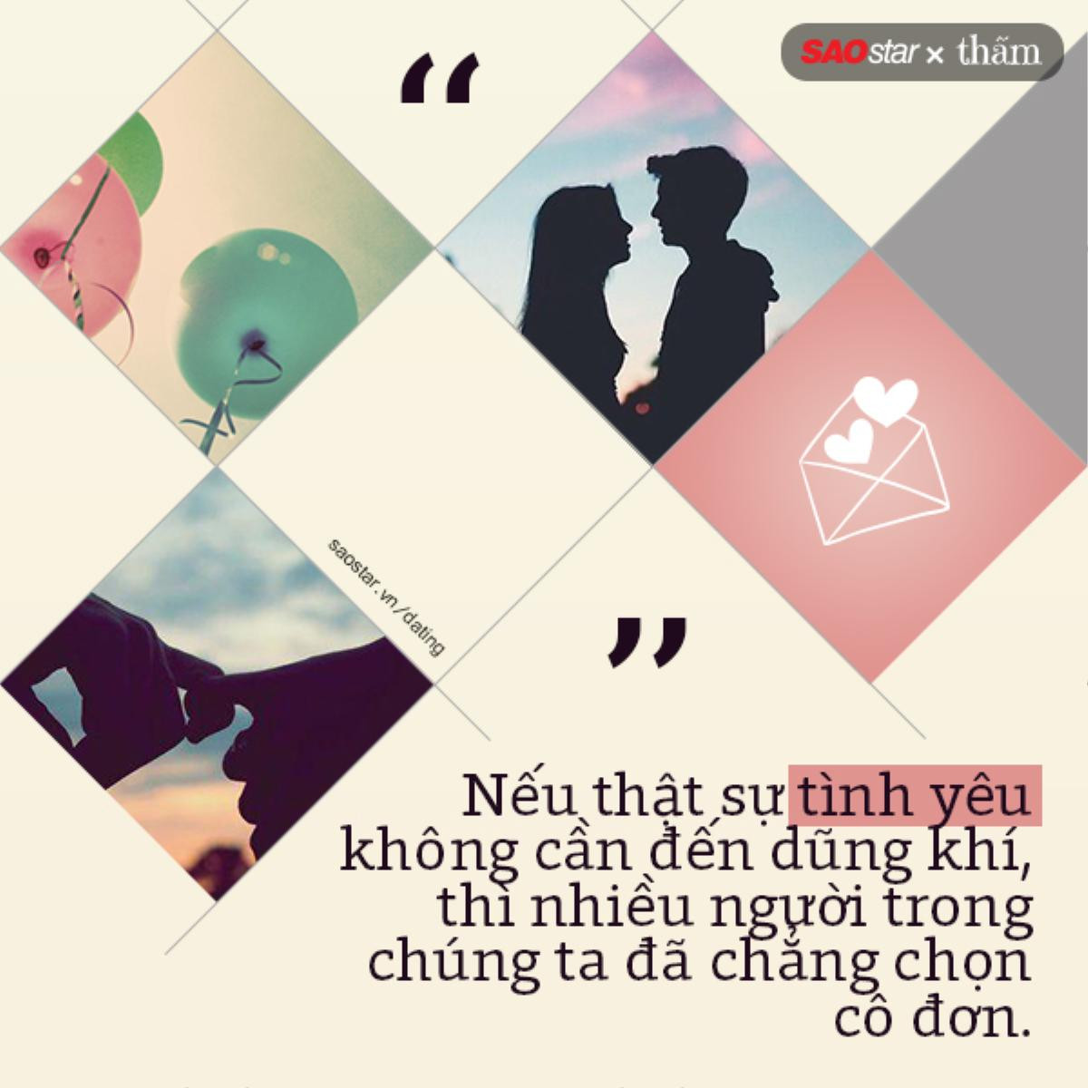 Nếu nghĩ mình đủ mạnh mẽ, hãy thử sức với những câu nói đau đến 'cứa tim' này Ảnh 1