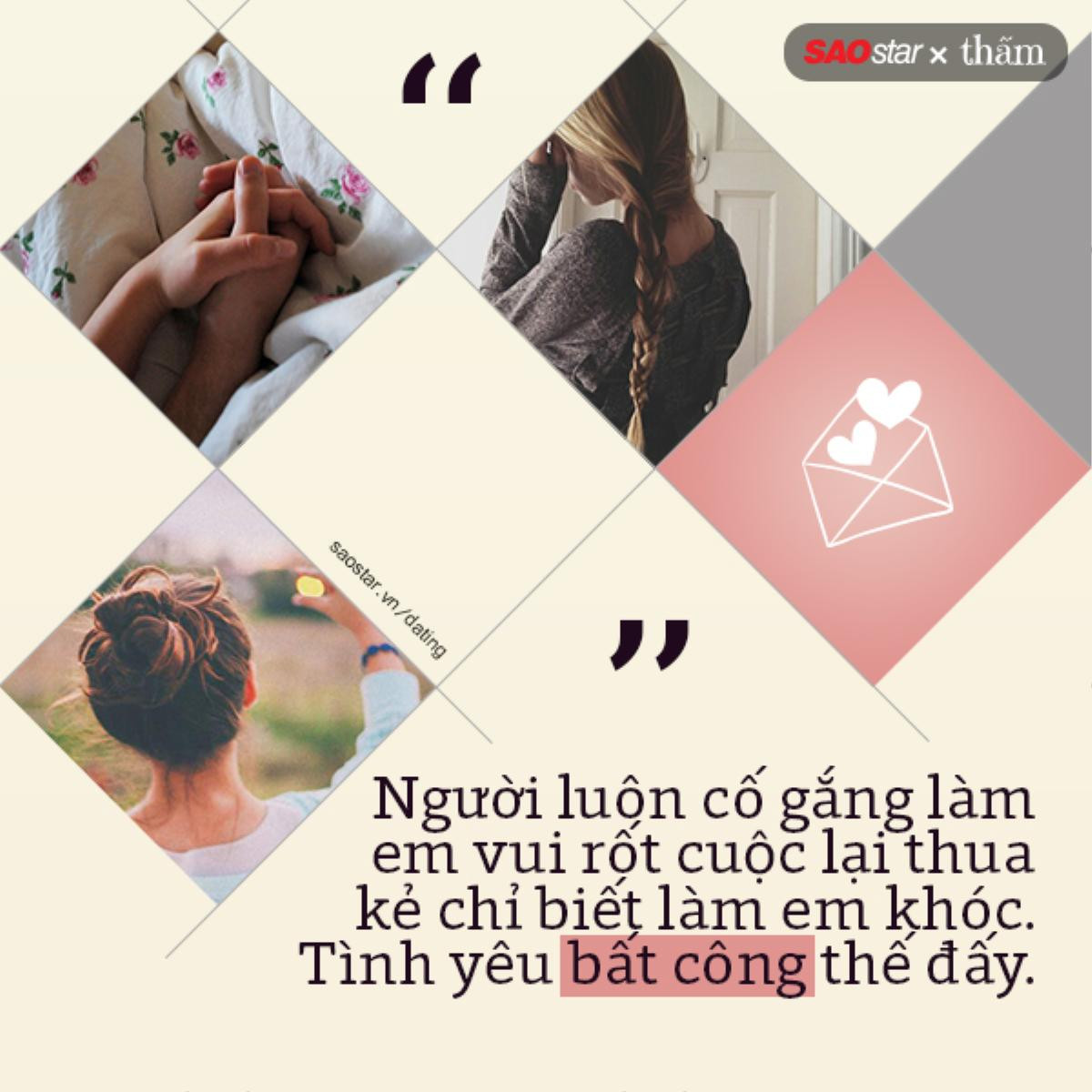 Nếu nghĩ mình đủ mạnh mẽ, hãy thử sức với những câu nói đau đến 'cứa tim' này Ảnh 2