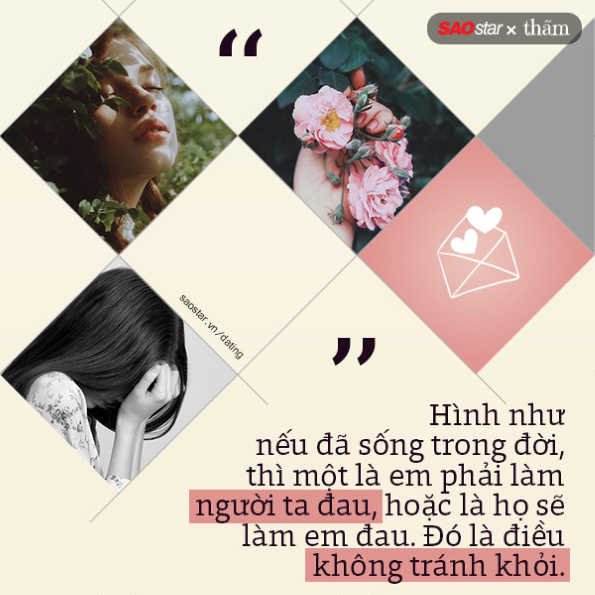 Nếu nghĩ mình đủ mạnh mẽ, hãy thử sức với những câu nói đau đến 'cứa tim' này Ảnh 7